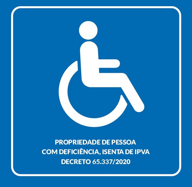 Será o fim da isenção do IPI para pessoas com deficiência?