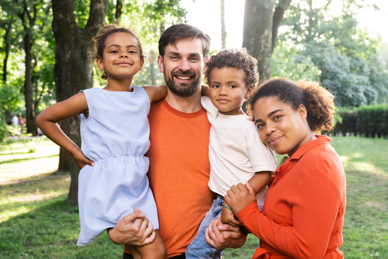 family-spending-time-together-outdoors-park